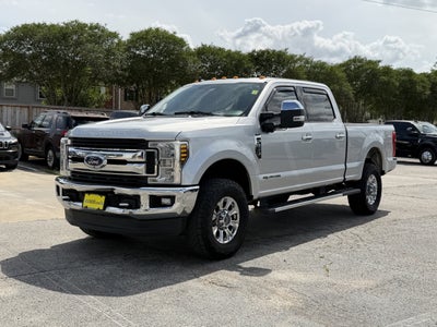 2019 Ford F-350 XLT