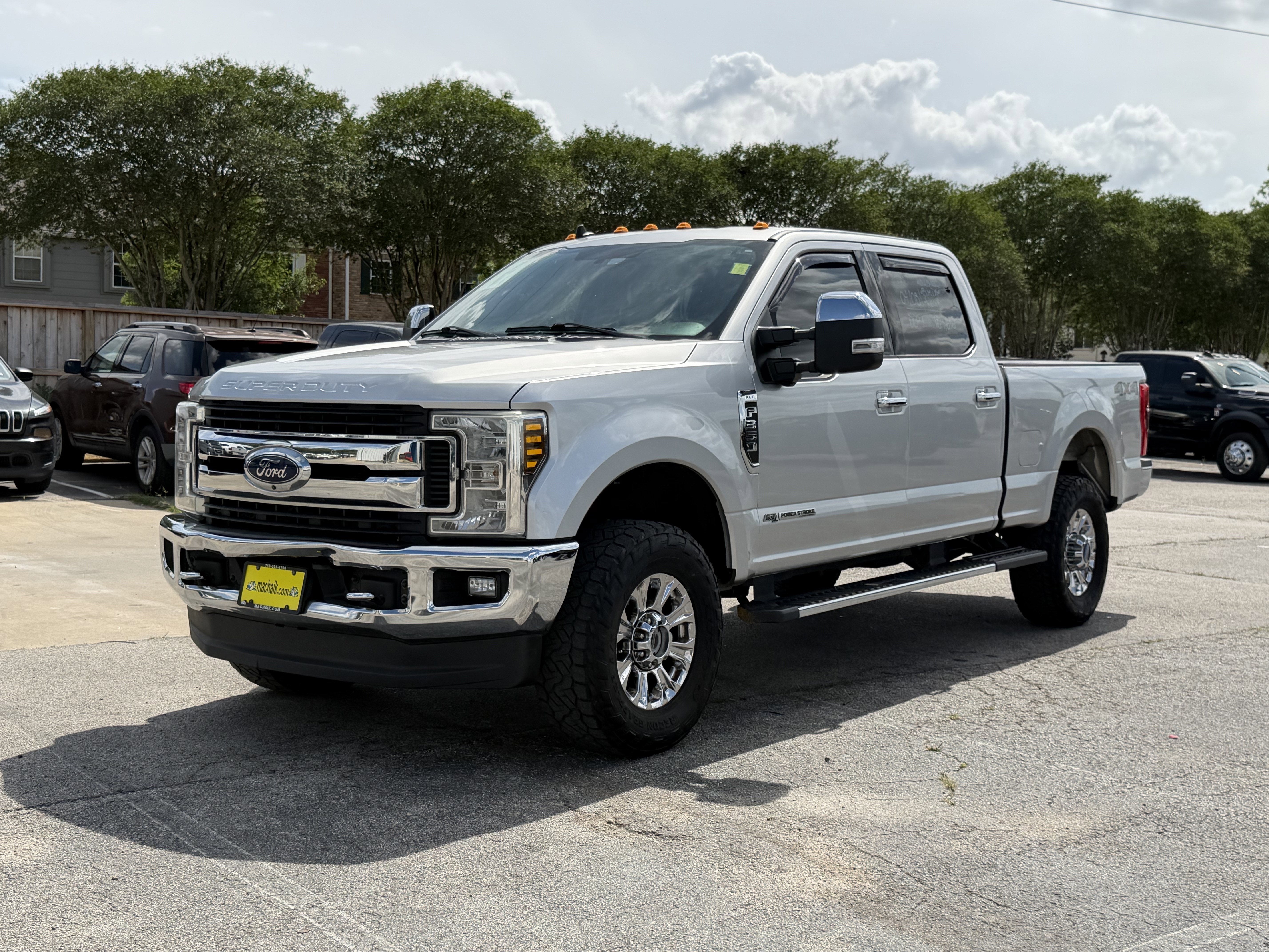 2019 Ford F-350 XLT