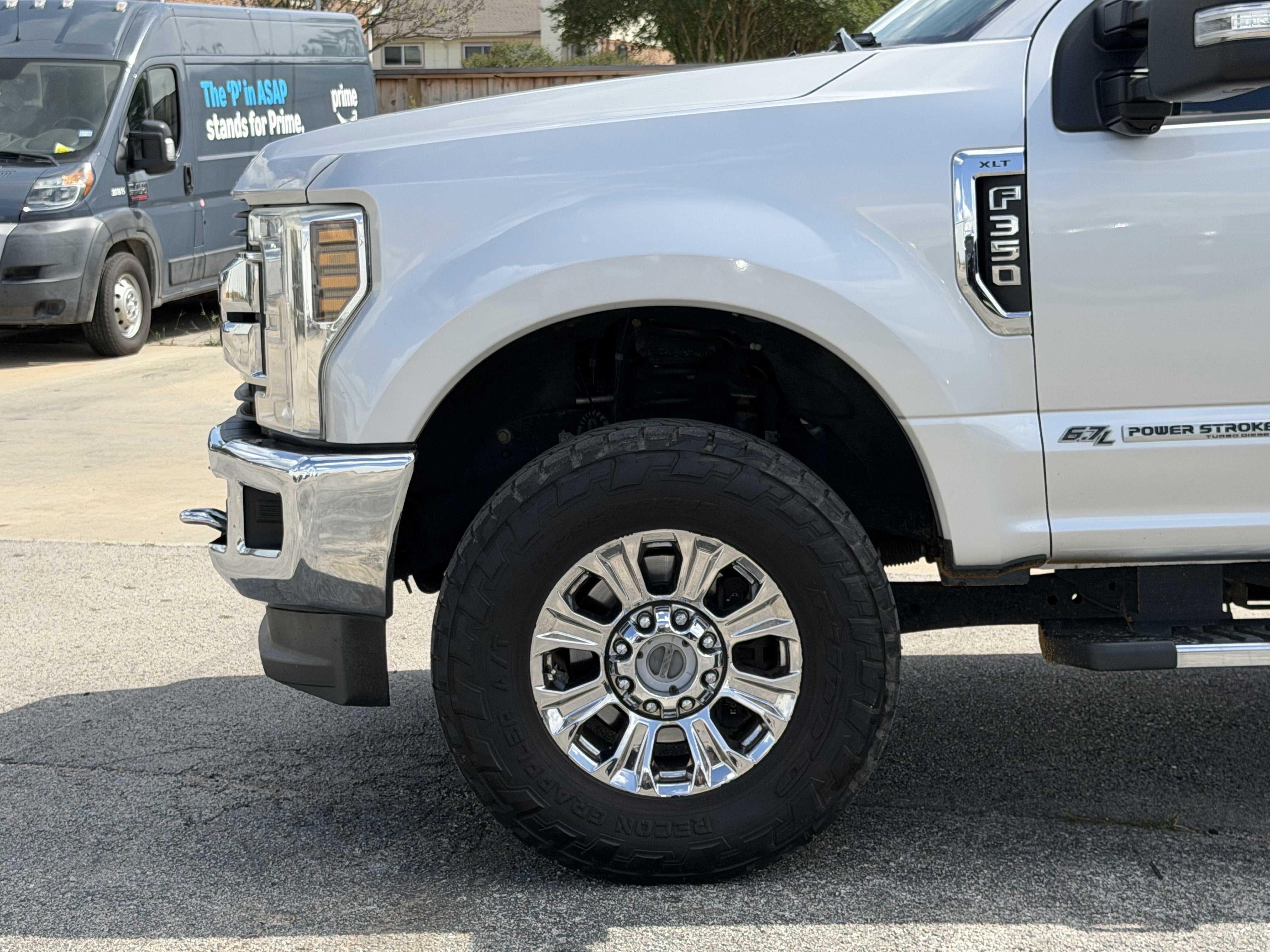 2019 Ford F-350 XLT