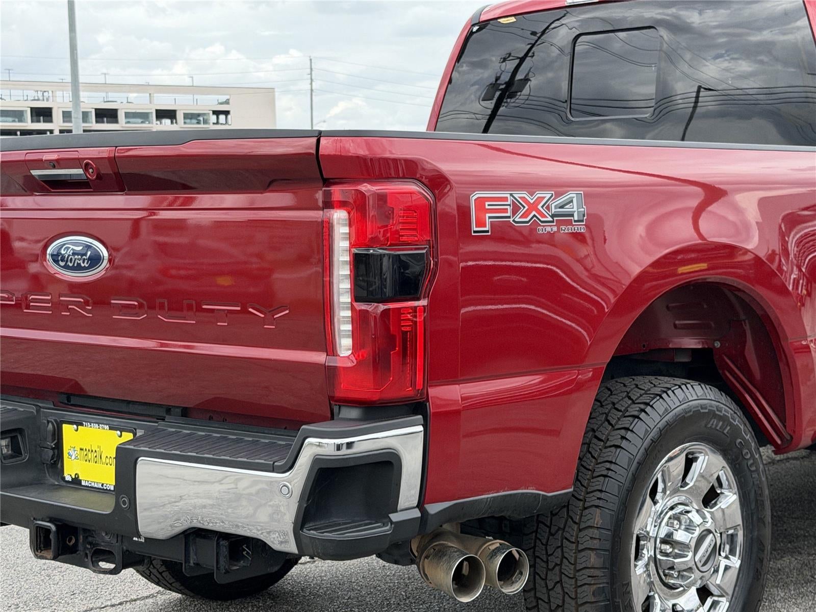 2023 Ford Super Duty F-350 Lariat