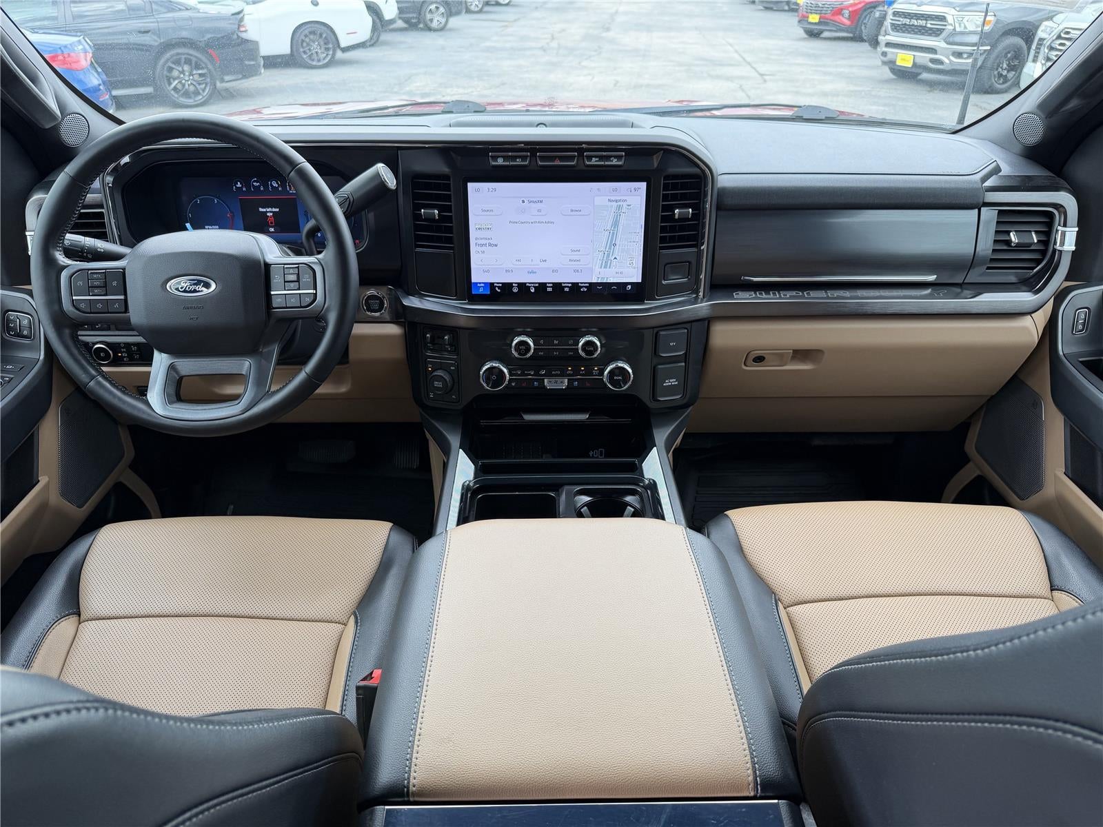2023 Ford Super Duty F-350 Lariat