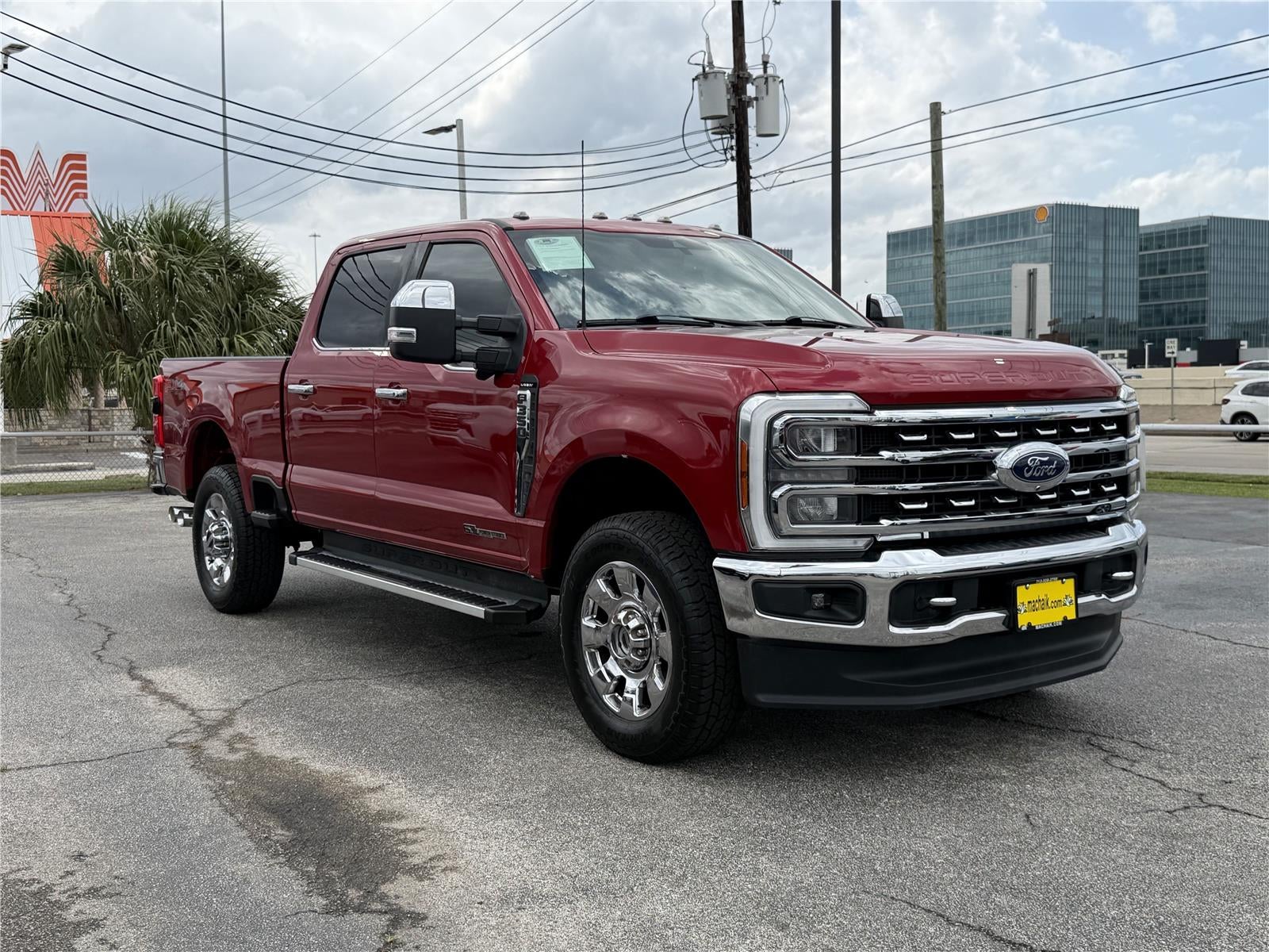 2023 Ford Super Duty F-350 Lariat