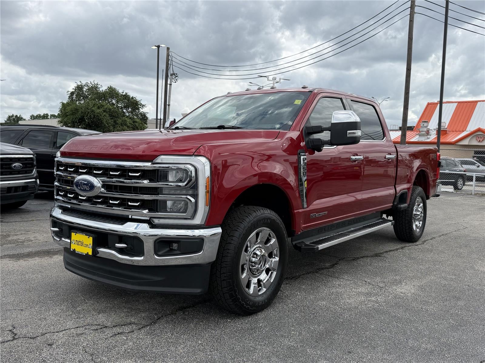 2023 Ford Super Duty F-350 Lariat