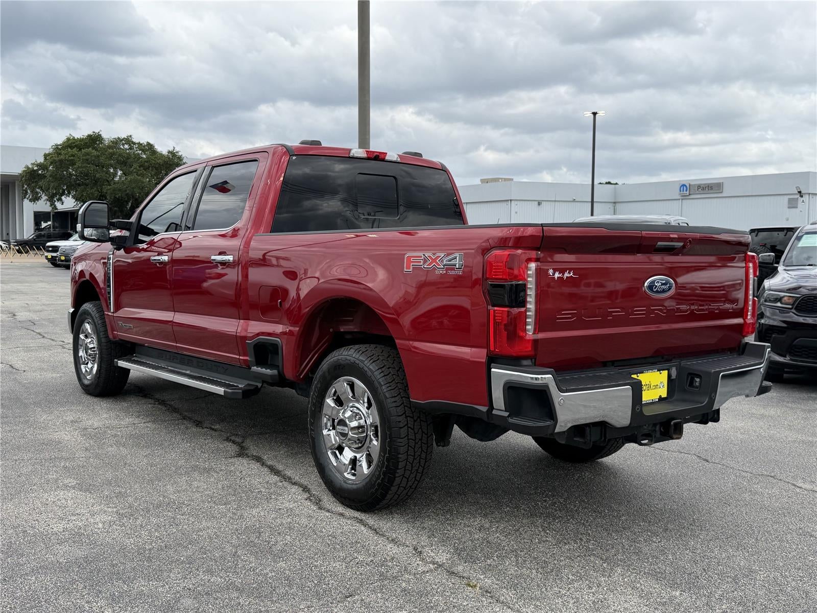 2023 Ford Super Duty F-350 Lariat