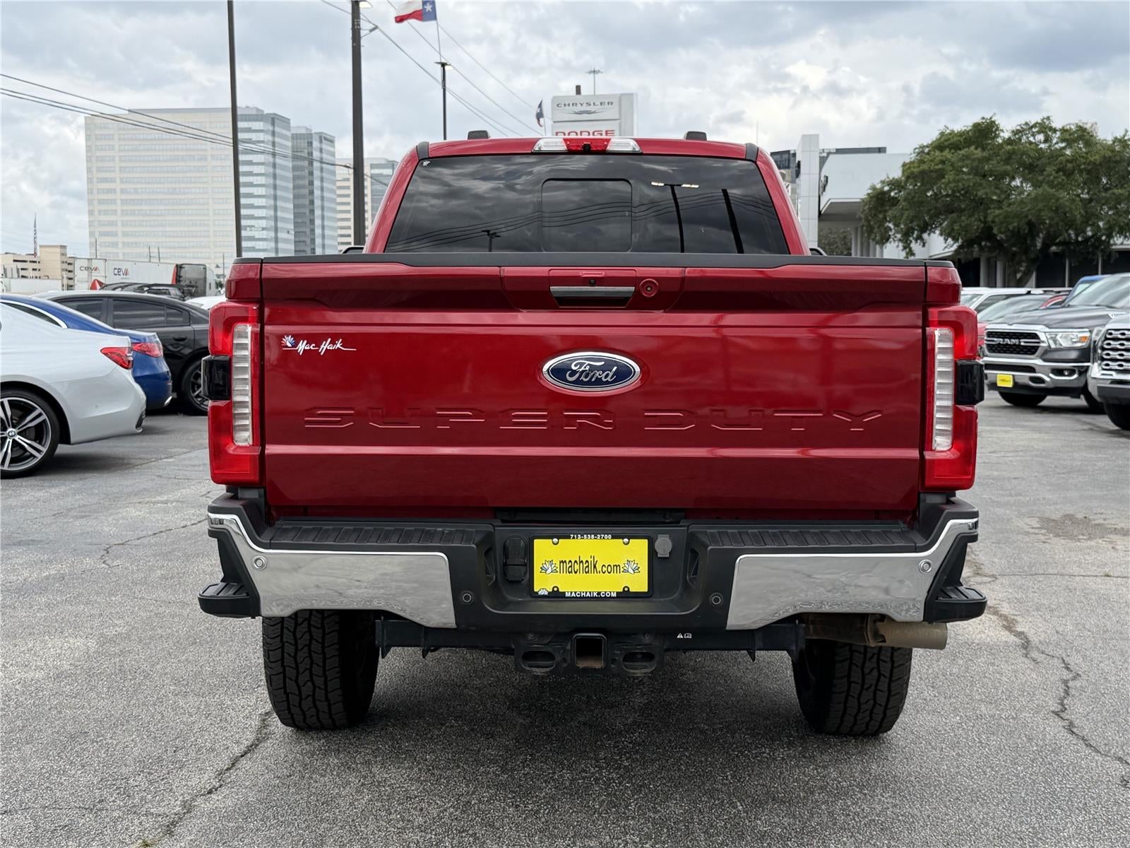 2023 Ford Super Duty F-350 Lariat