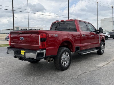 2023 Ford Super Duty F-350 Lariat