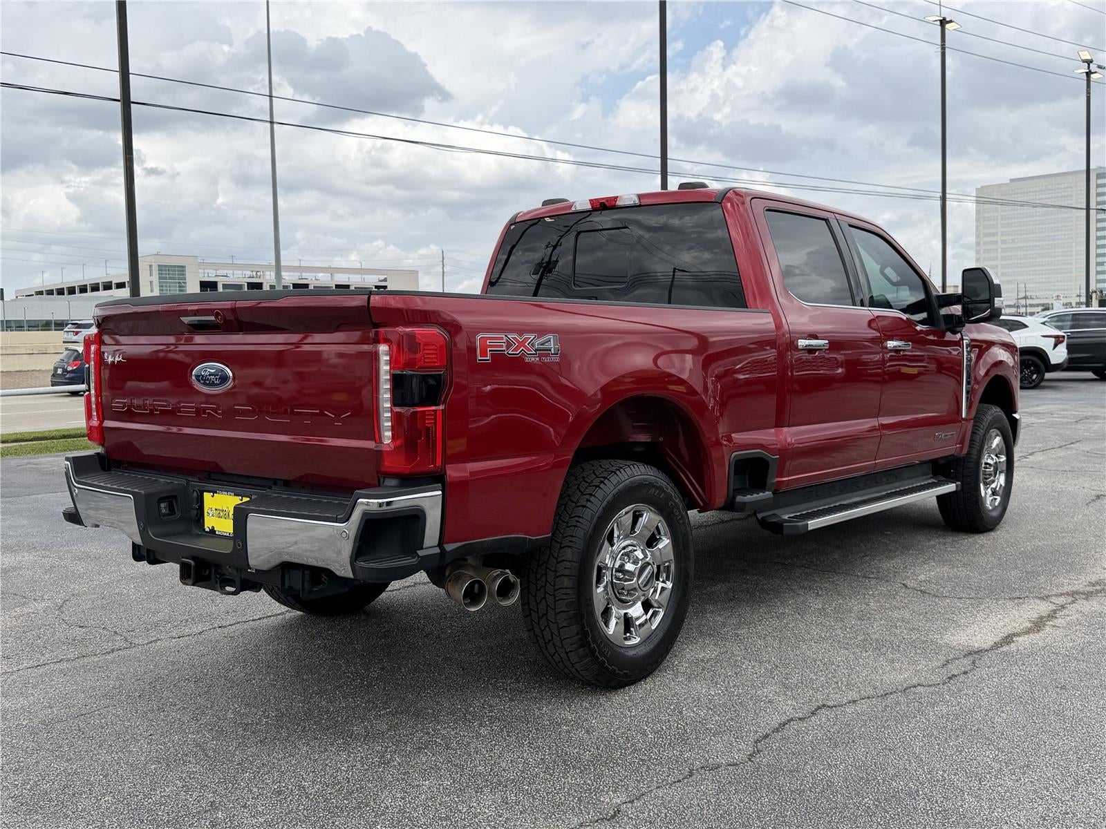 2023 Ford Super Duty F-350 Lariat