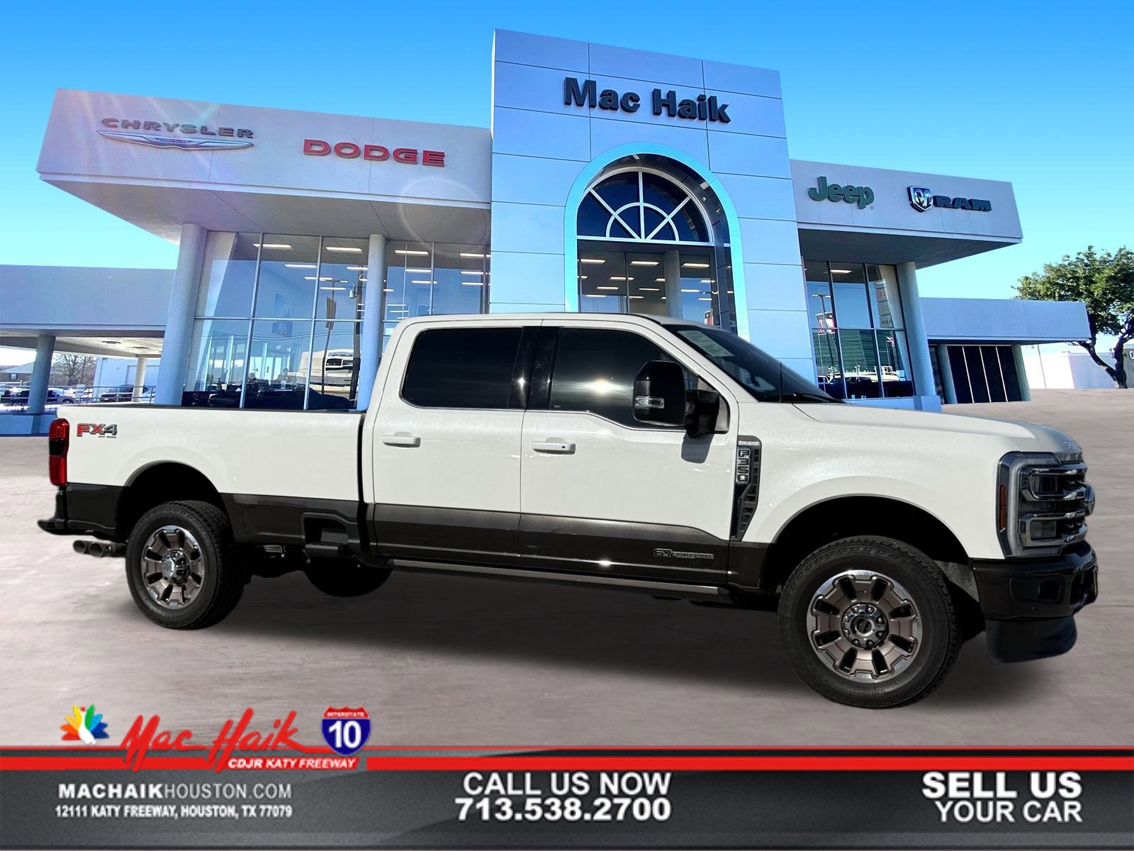 2024 Ford F-350 King Ranch