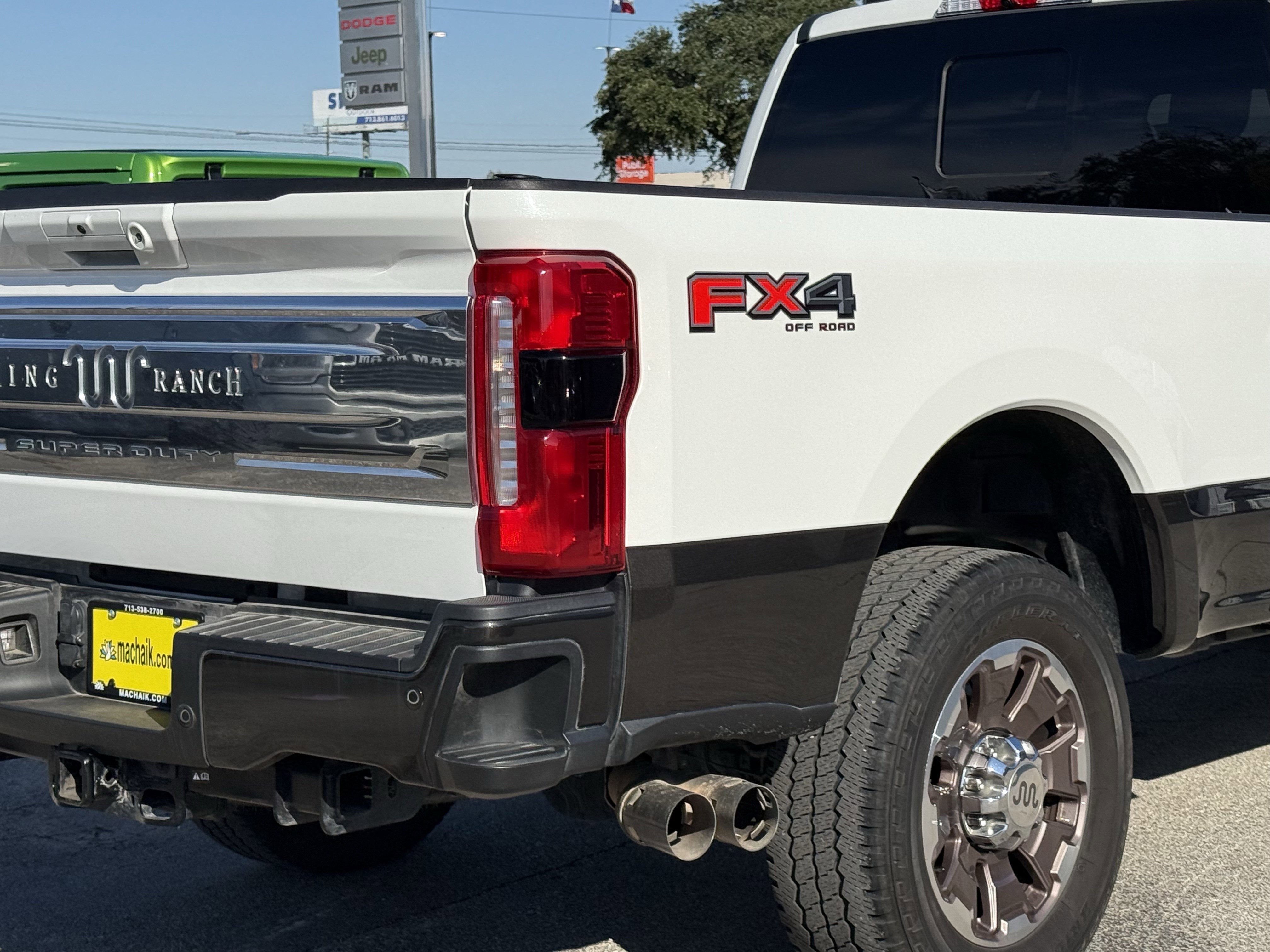 2024 Ford F-350 King Ranch