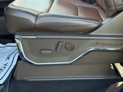 2024 Ford F-350 King Ranch