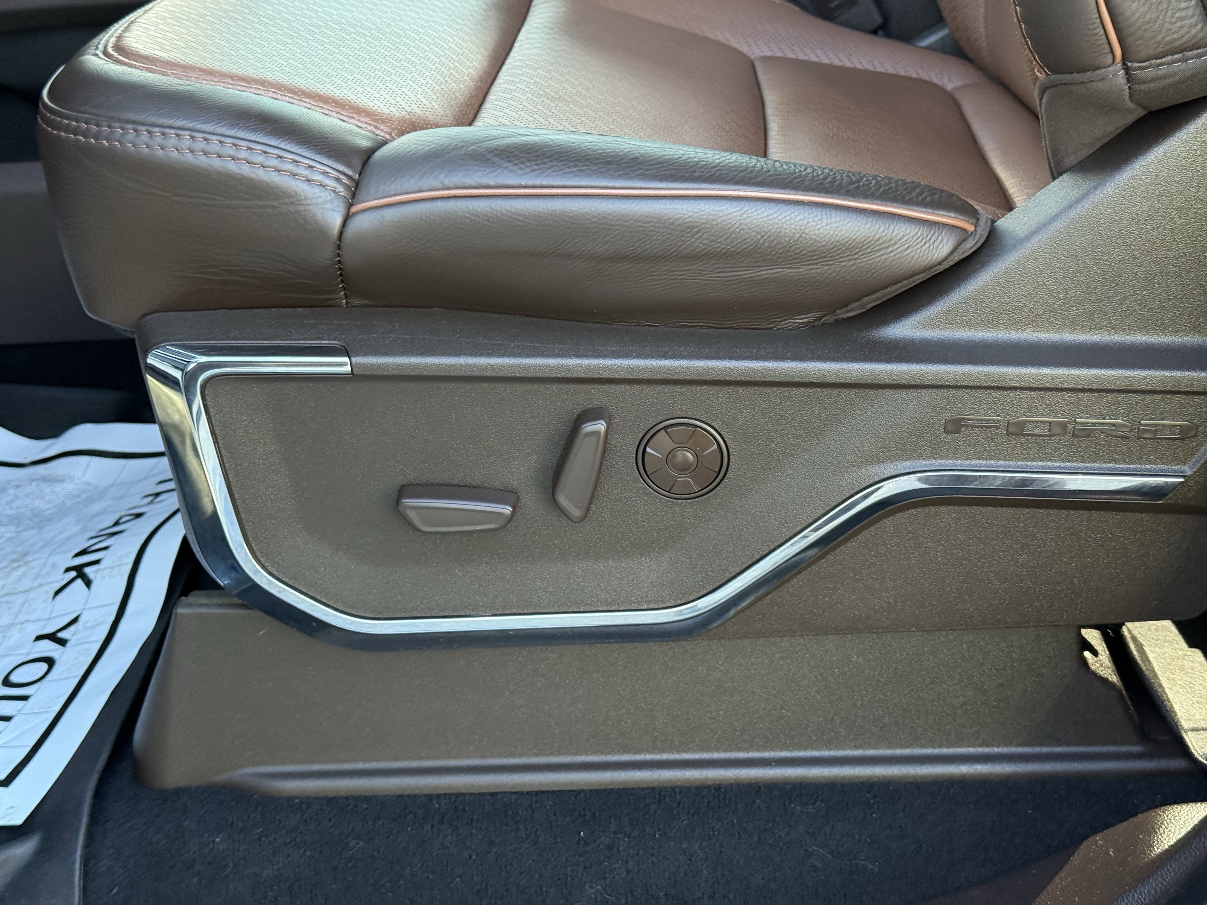 2024 Ford F-350 King Ranch