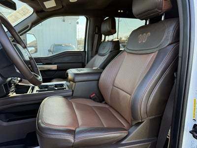 2024 Ford F-350 King Ranch