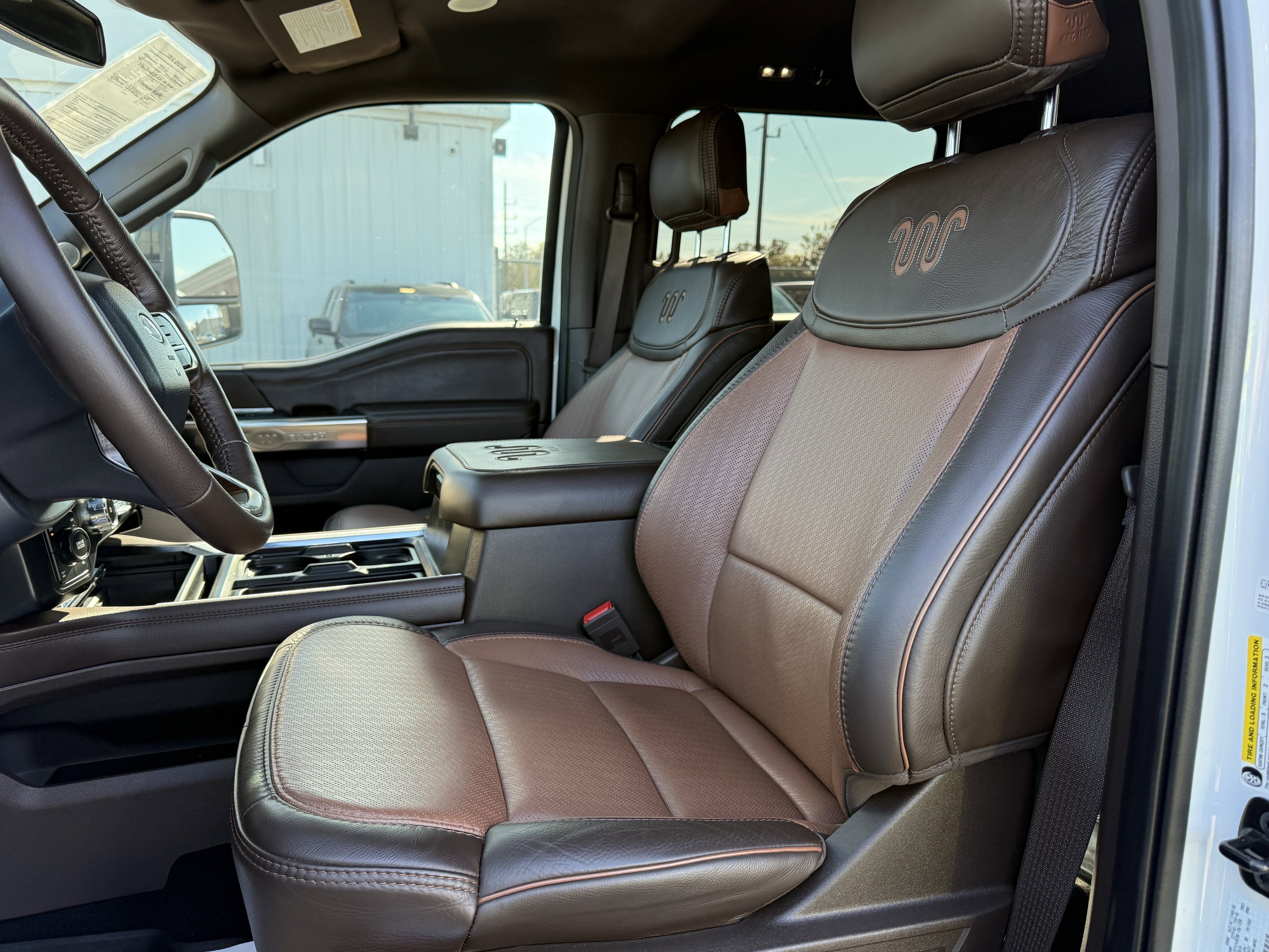 2024 Ford F-350 King Ranch