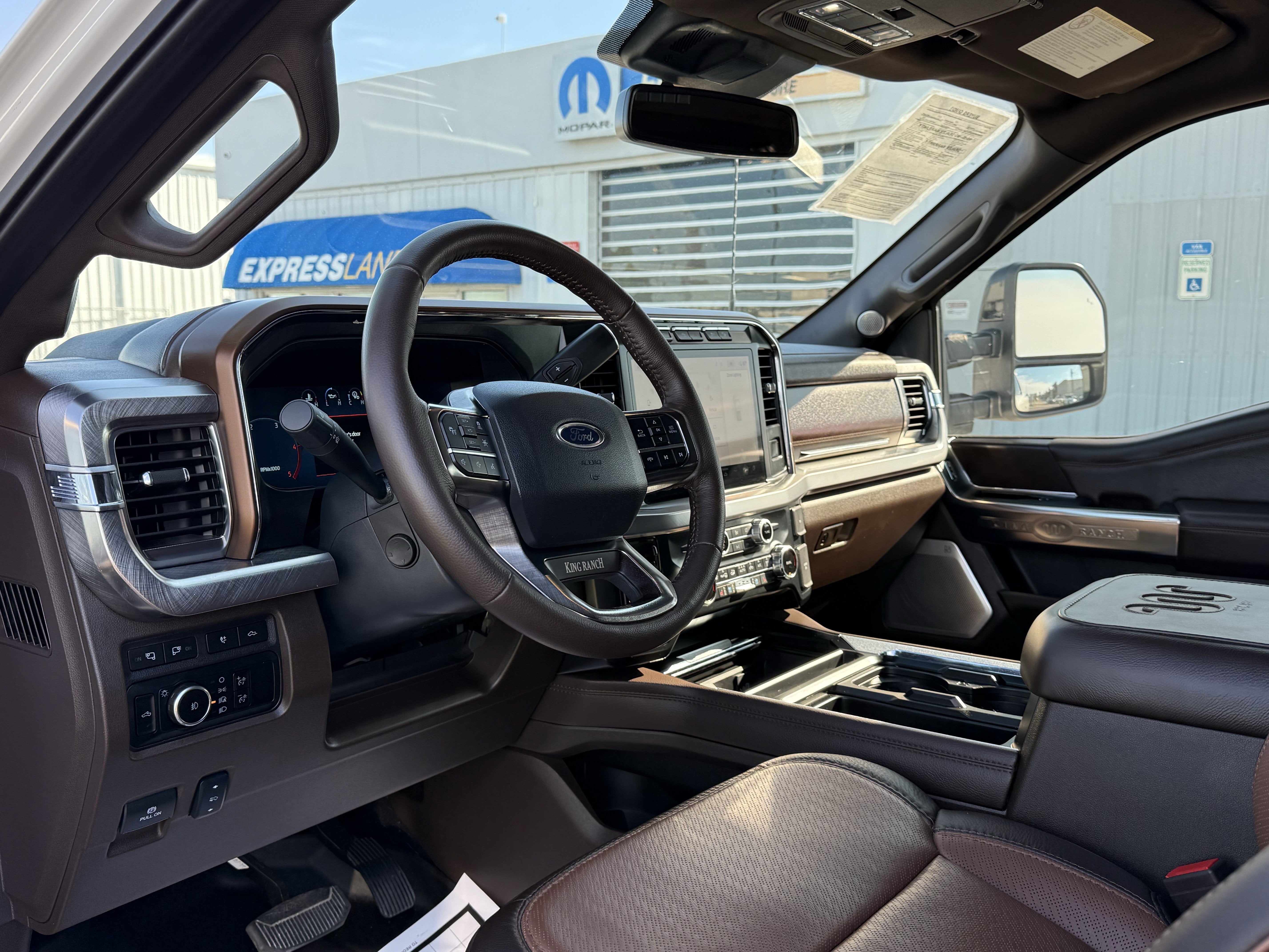 2024 Ford F-350 King Ranch