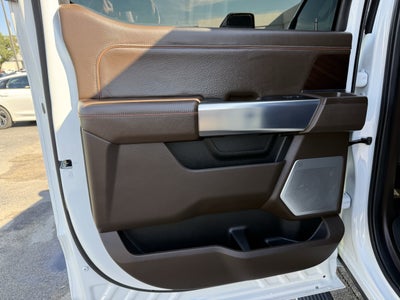 2024 Ford F-350 King Ranch