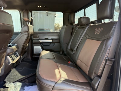 2024 Ford F-350 King Ranch