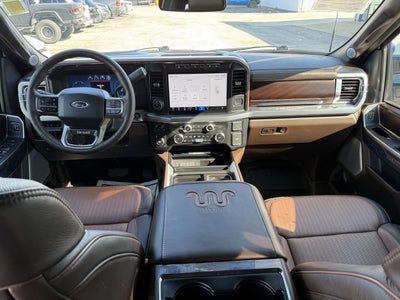 2024 Ford F-350 King Ranch