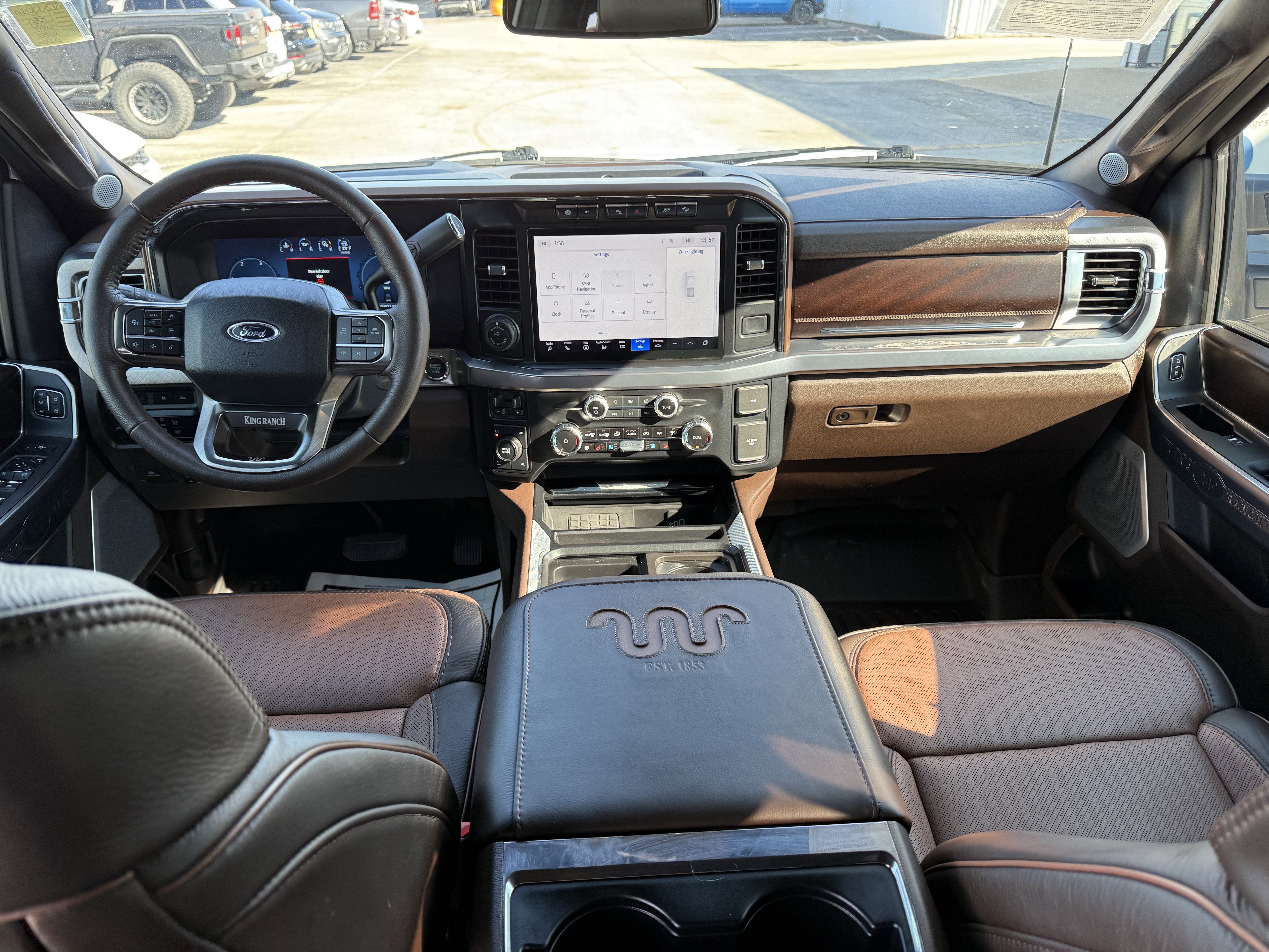 2024 Ford F-350 King Ranch