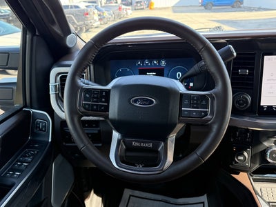 2024 Ford F-350 King Ranch