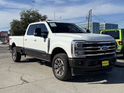 2024 Ford F-350 King Ranch