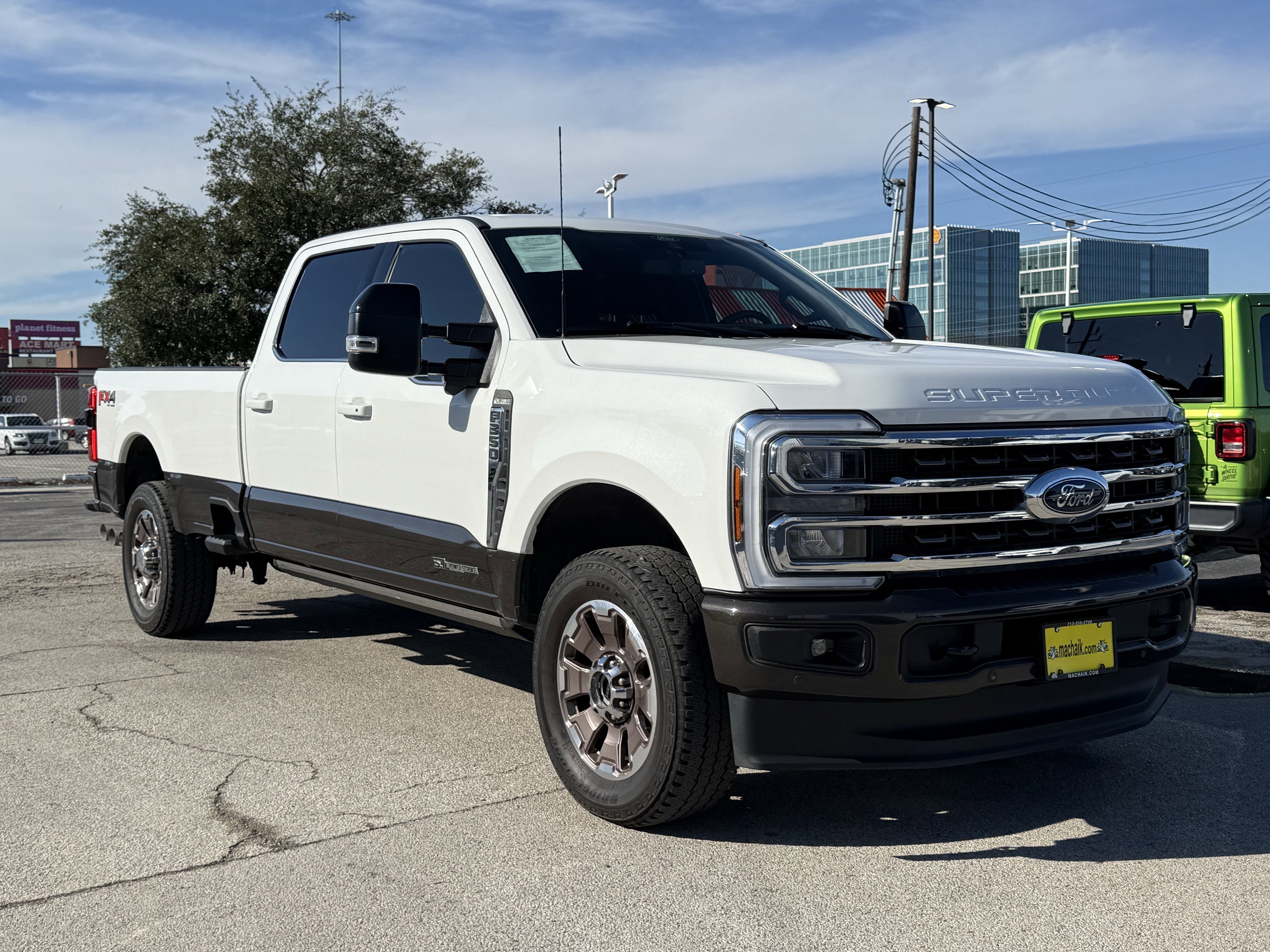 2024 Ford F-350 King Ranch