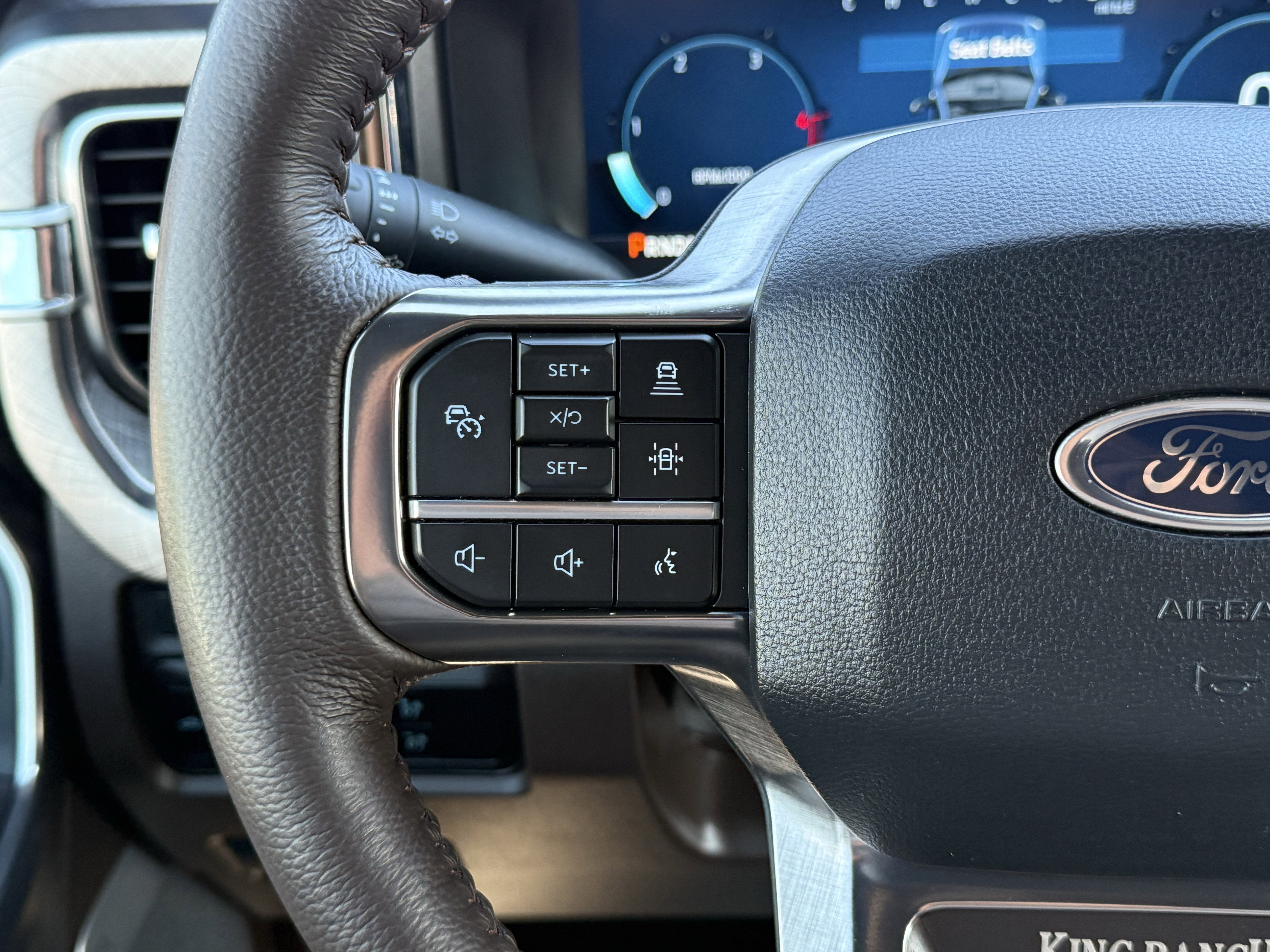 2024 Ford F-350 King Ranch