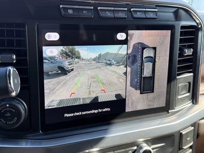 2024 Ford F-350 King Ranch