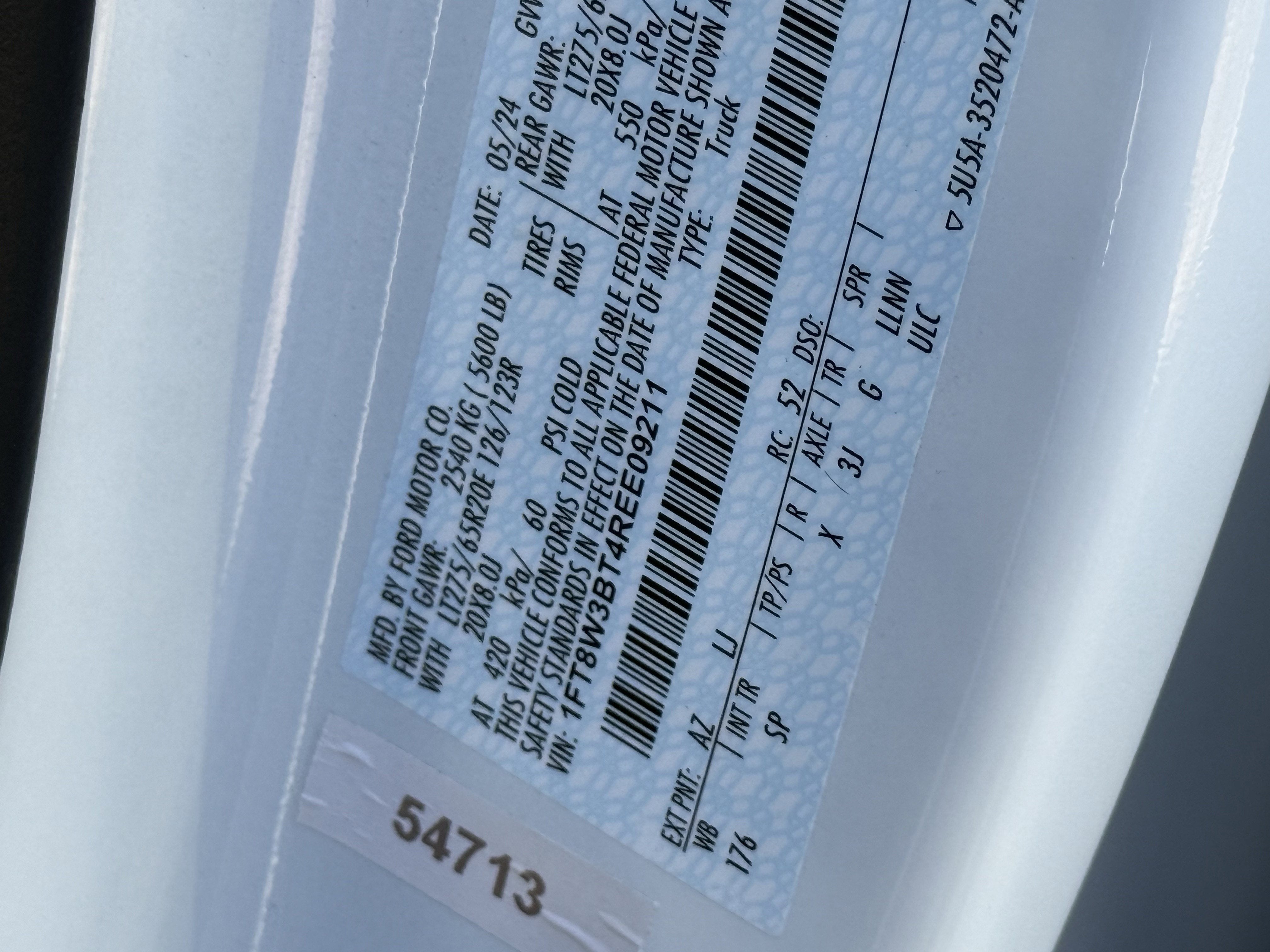 2024 Ford F-350 King Ranch