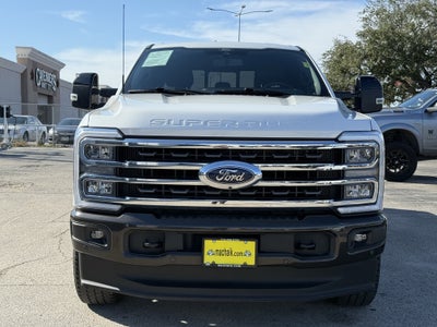 2024 Ford F-350 King Ranch