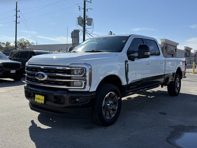 2024 Ford F-350 King Ranch