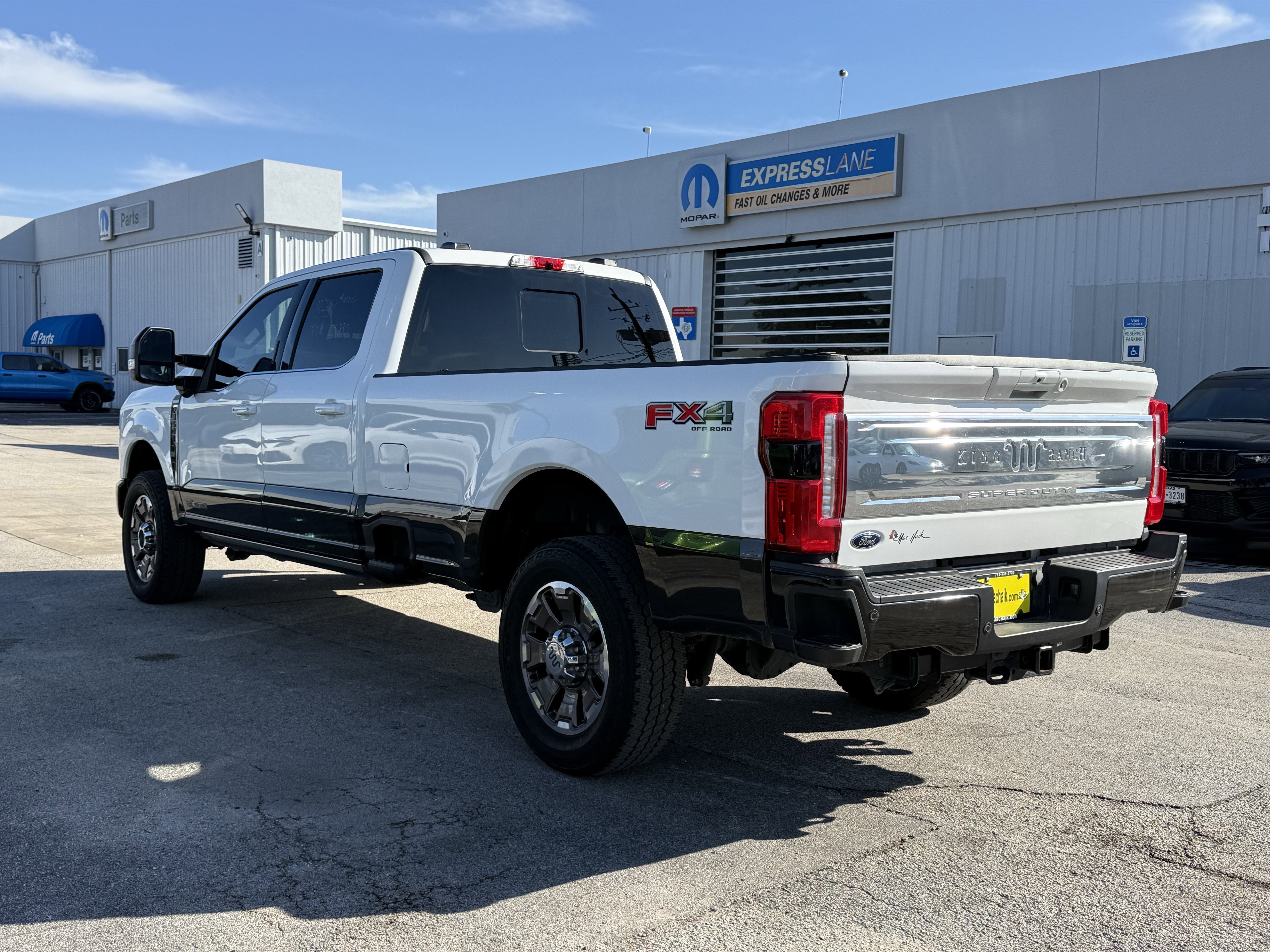 2024 Ford F-350 King Ranch