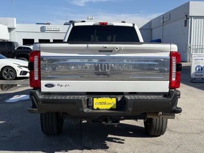 2024 Ford F-350 King Ranch