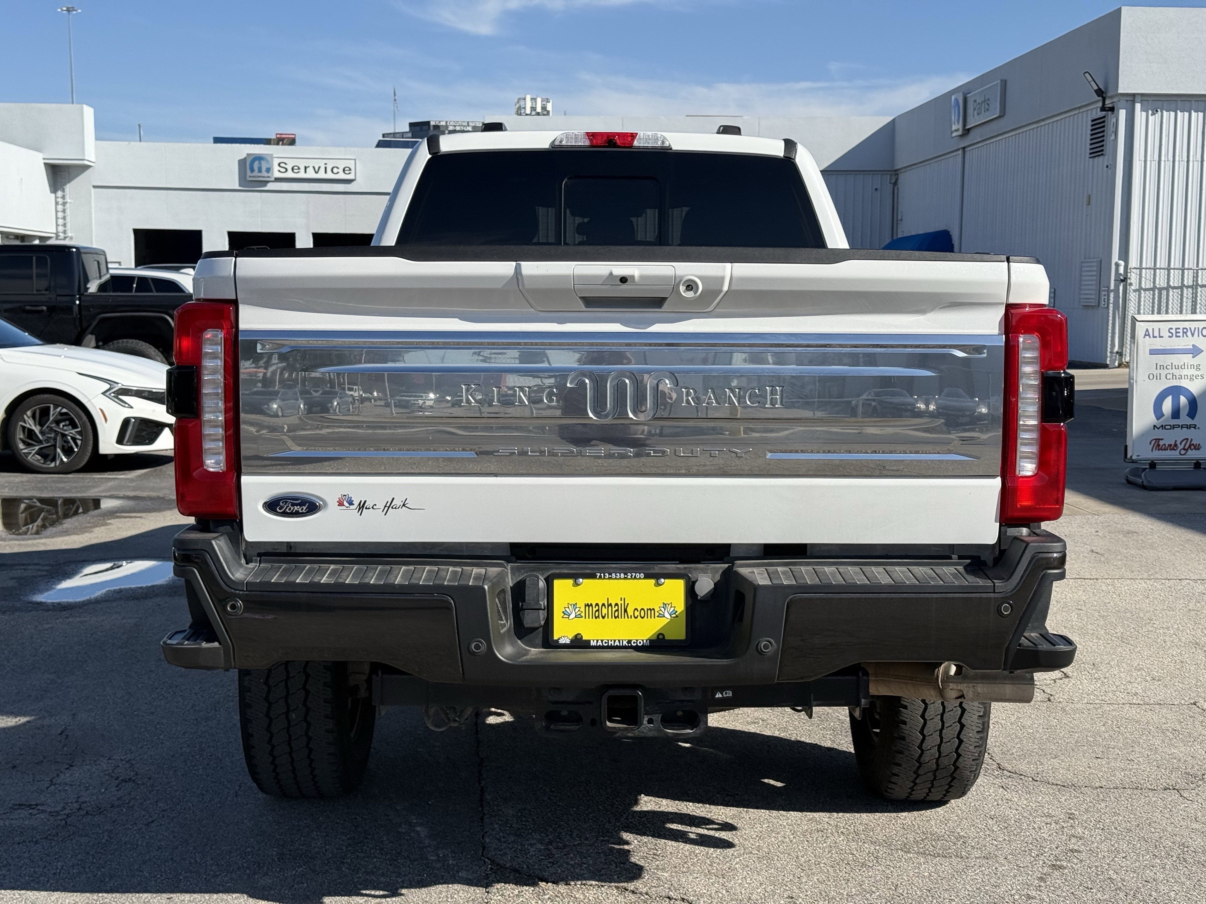 2024 Ford F-350 King Ranch