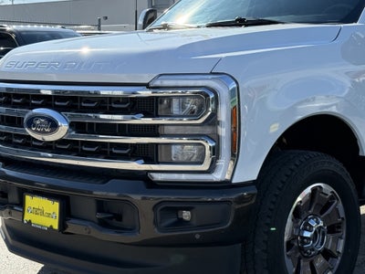 2024 Ford F-350 King Ranch