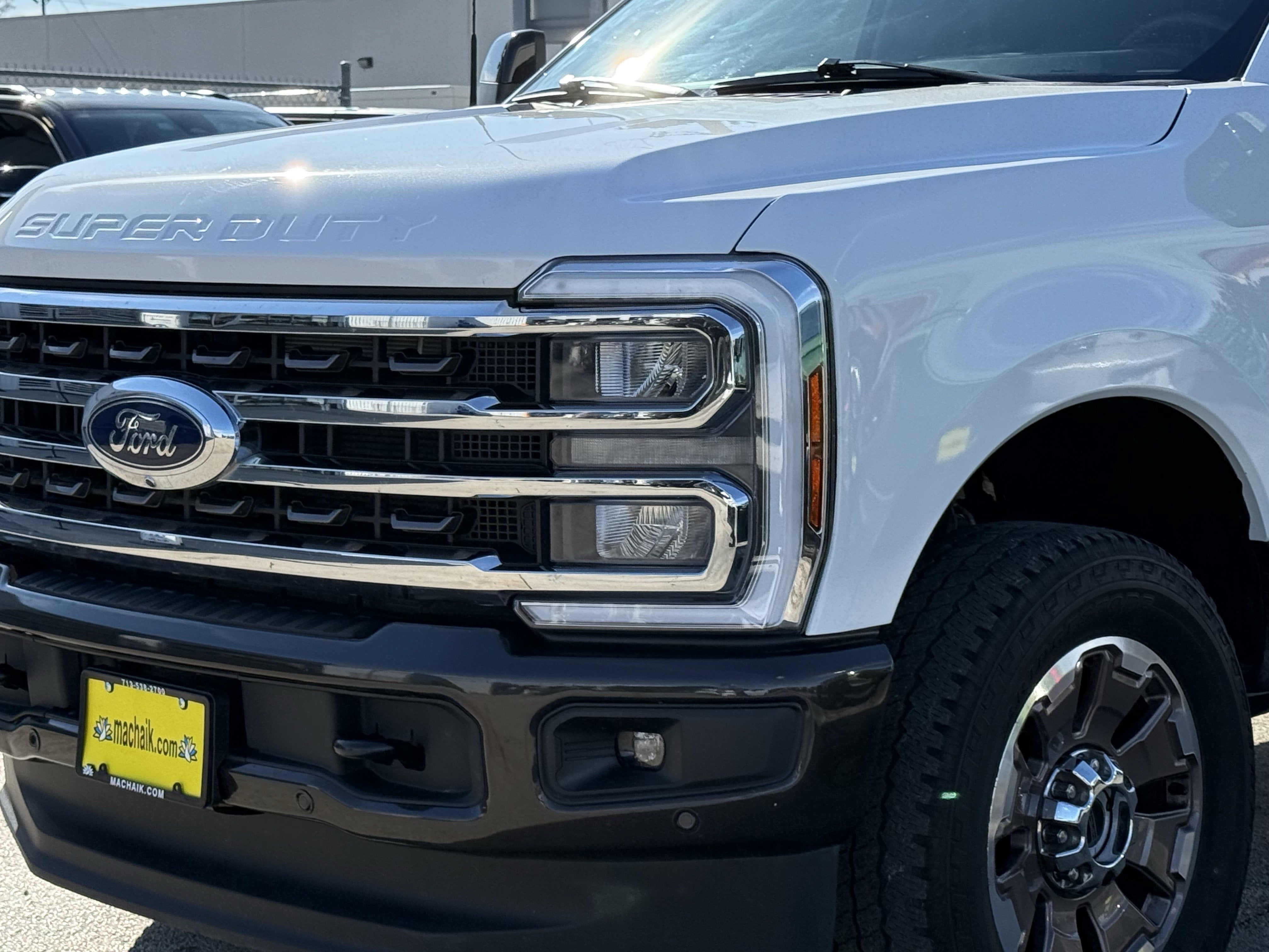 2024 Ford F-350 King Ranch