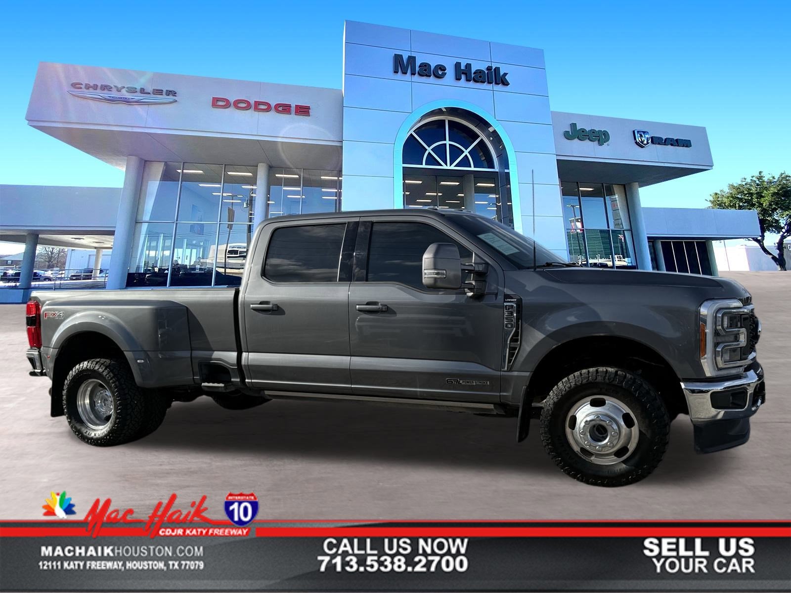 2023 Ford F-350 LARIAT