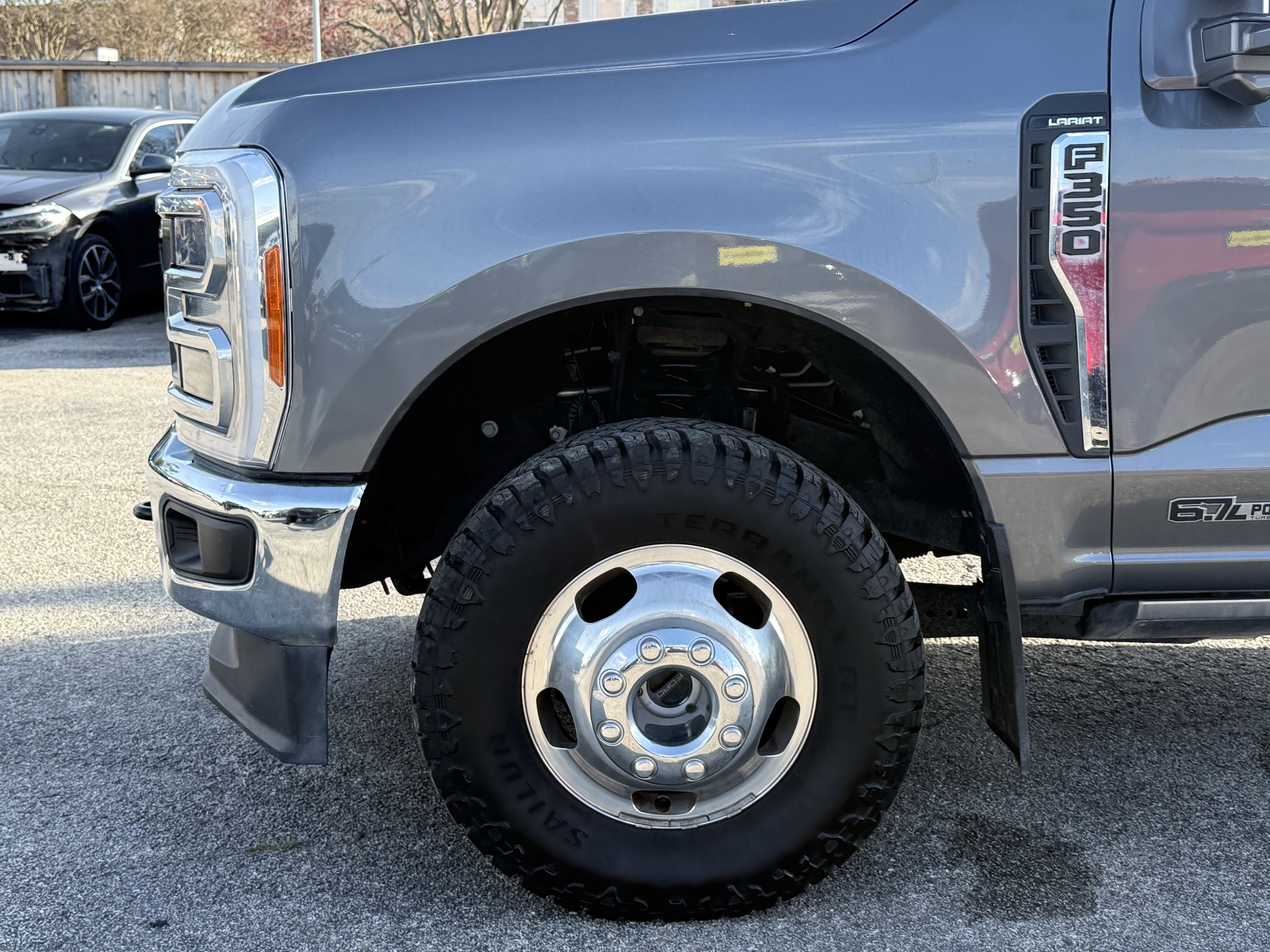 2023 Ford F-350 LARIAT