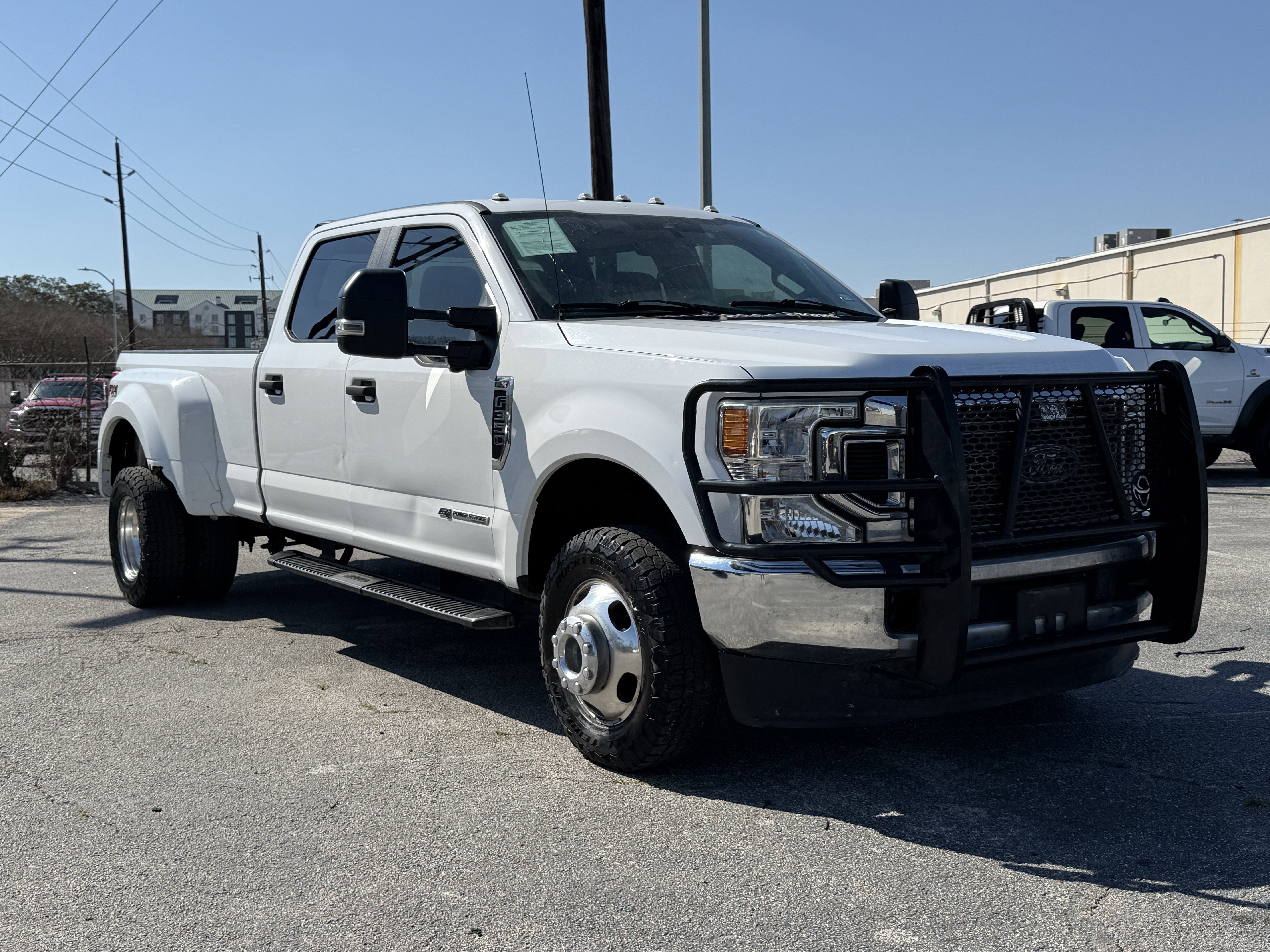 2020 Ford F-350 XL
