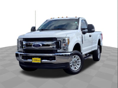 2019 Ford F-250 XL