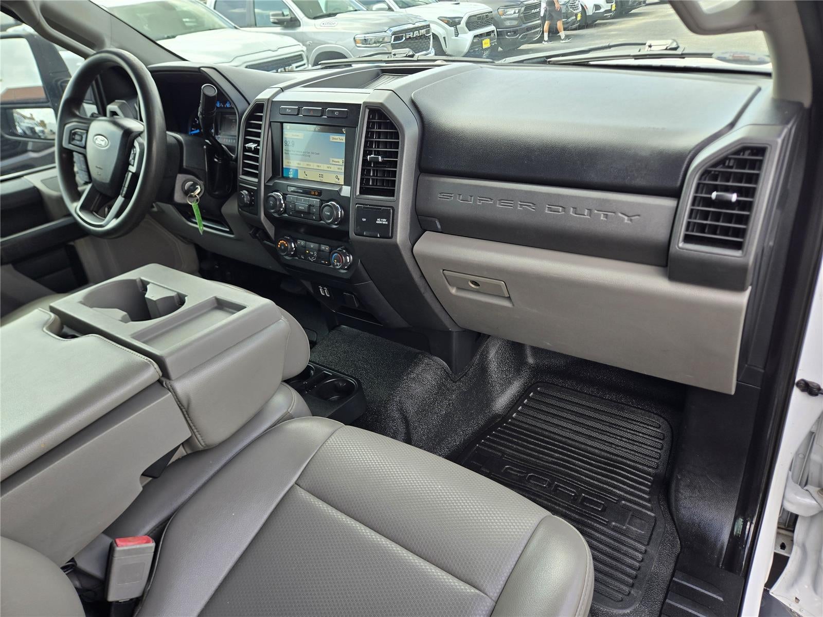 2019 Ford F-250 XL