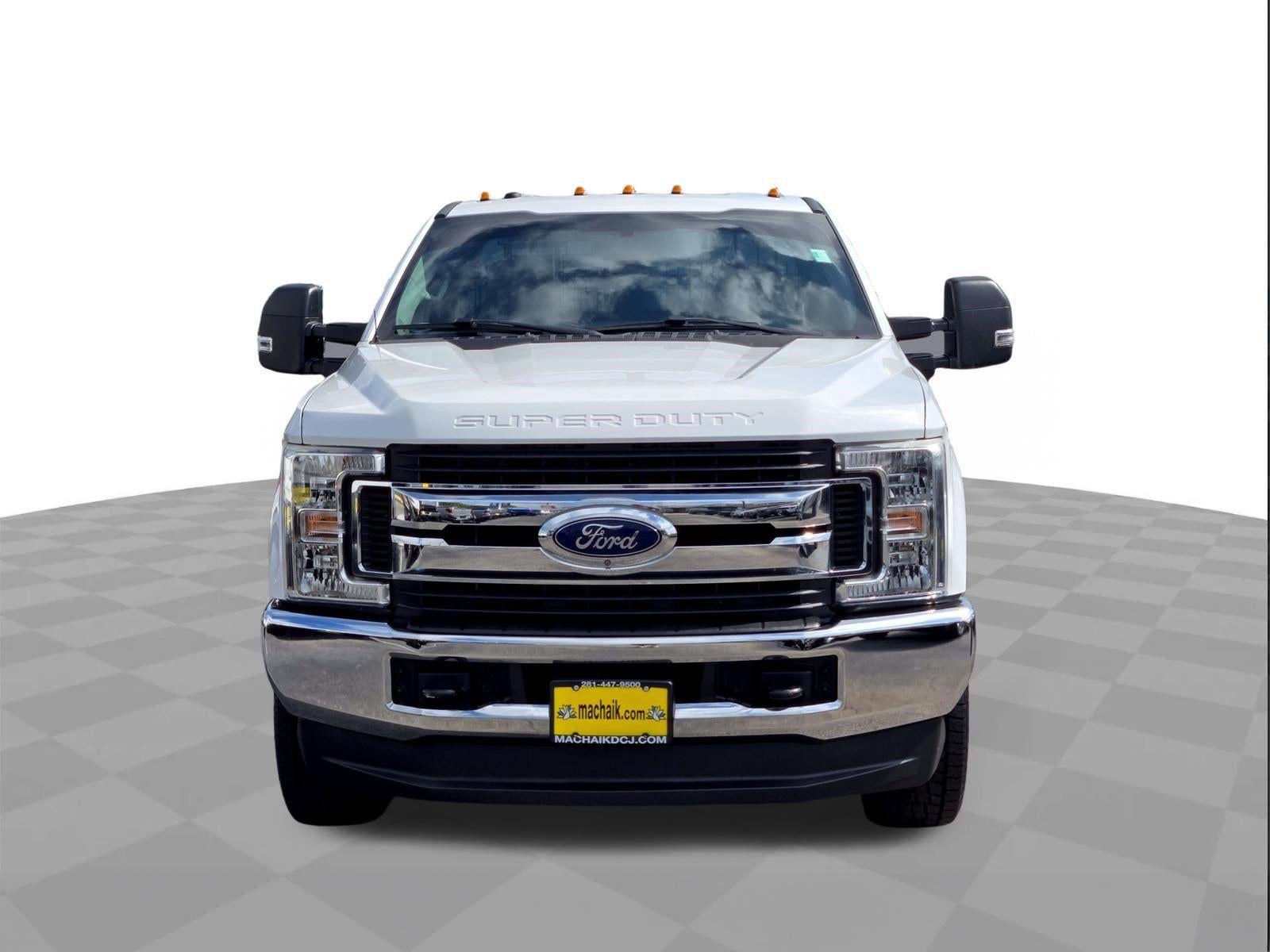 2019 Ford F-250 XL