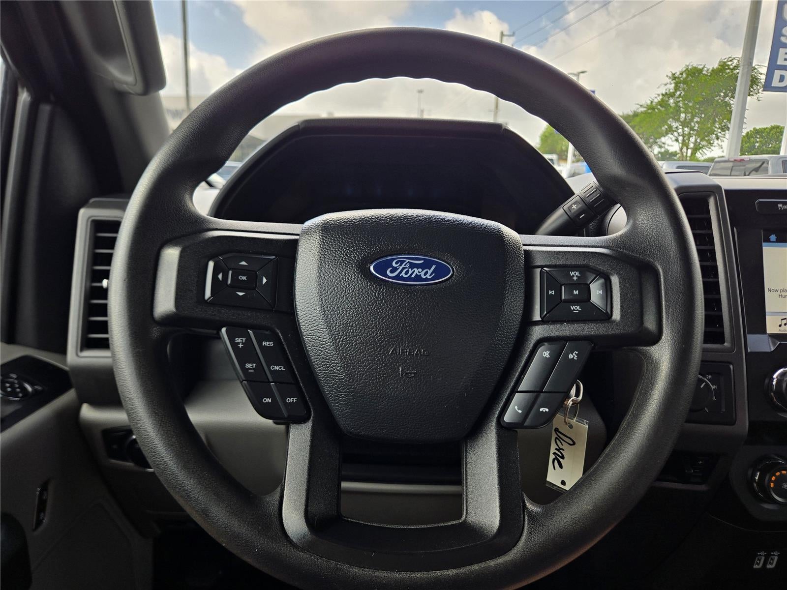2019 Ford F-250 XL