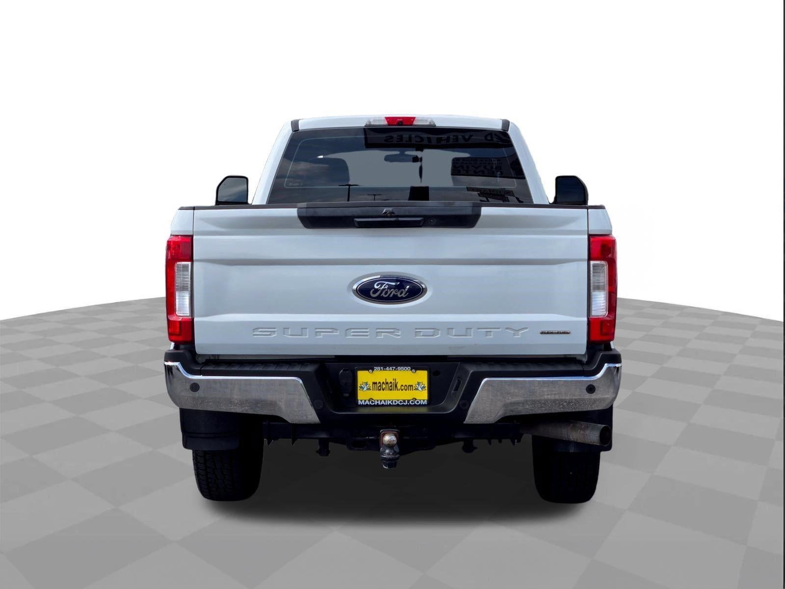 2019 Ford F-250 XL
