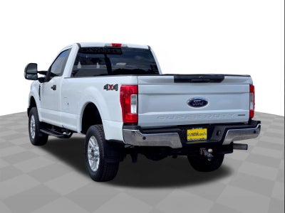 2019 Ford F-250 XL