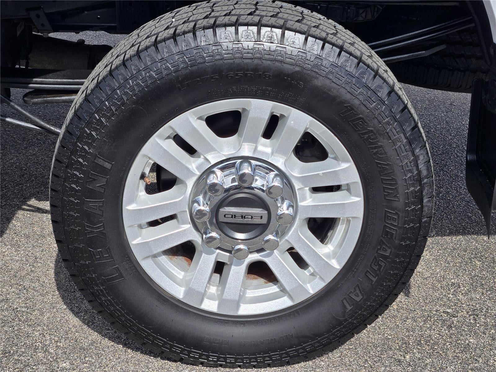 2019 Ford F-250 XL