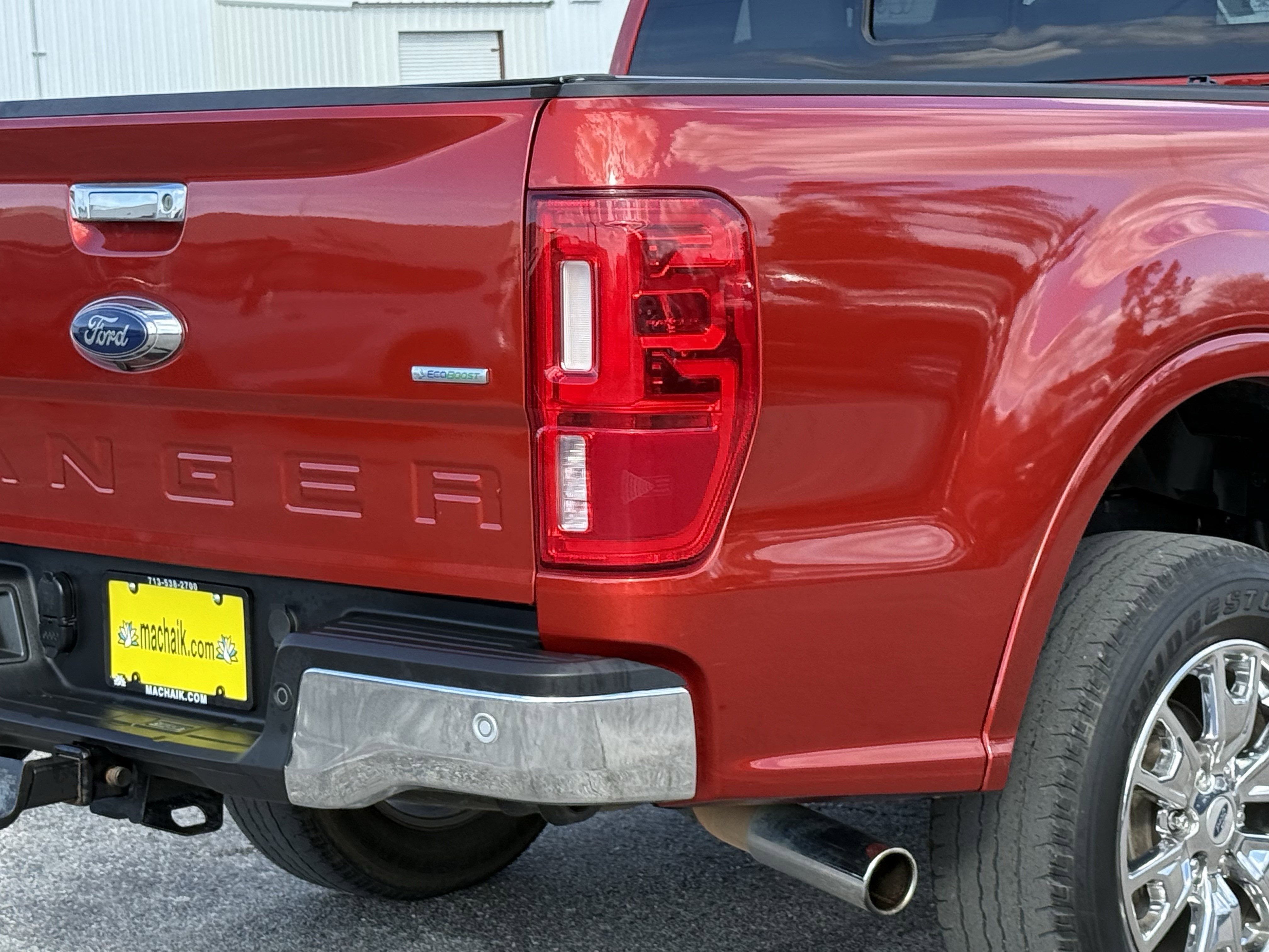2019 Ford Ranger LARIAT