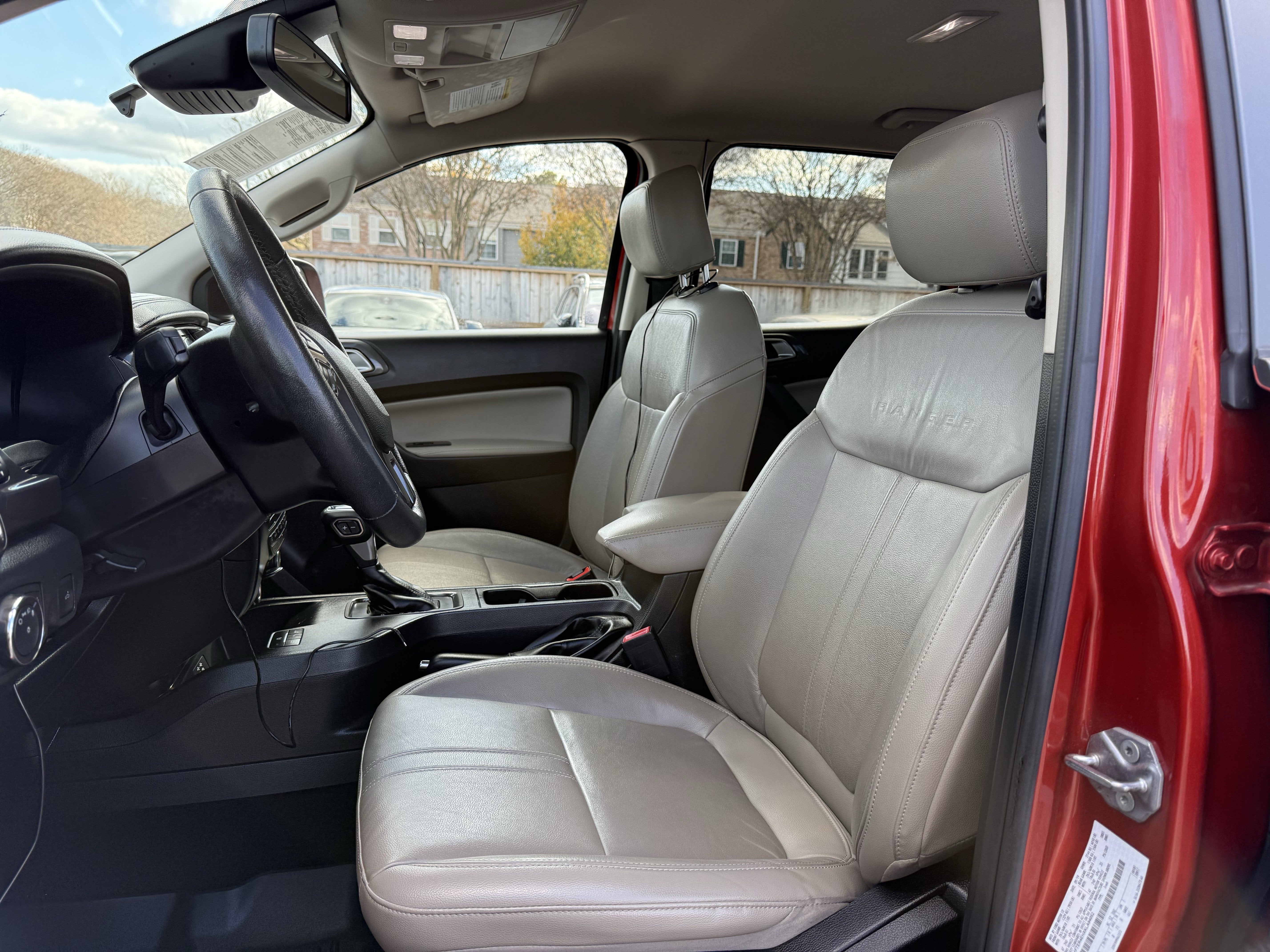 2019 Ford Ranger LARIAT