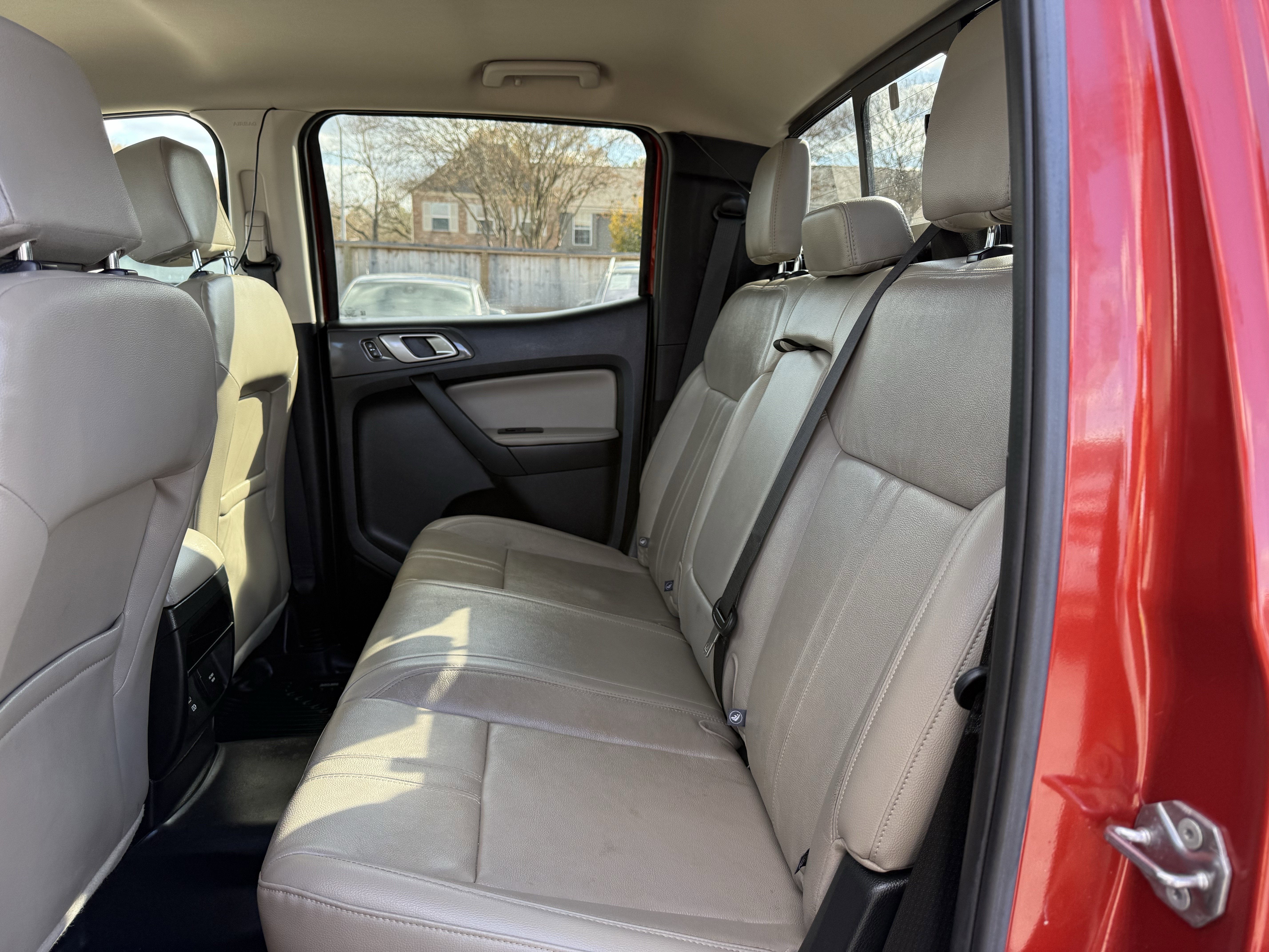 2019 Ford Ranger LARIAT