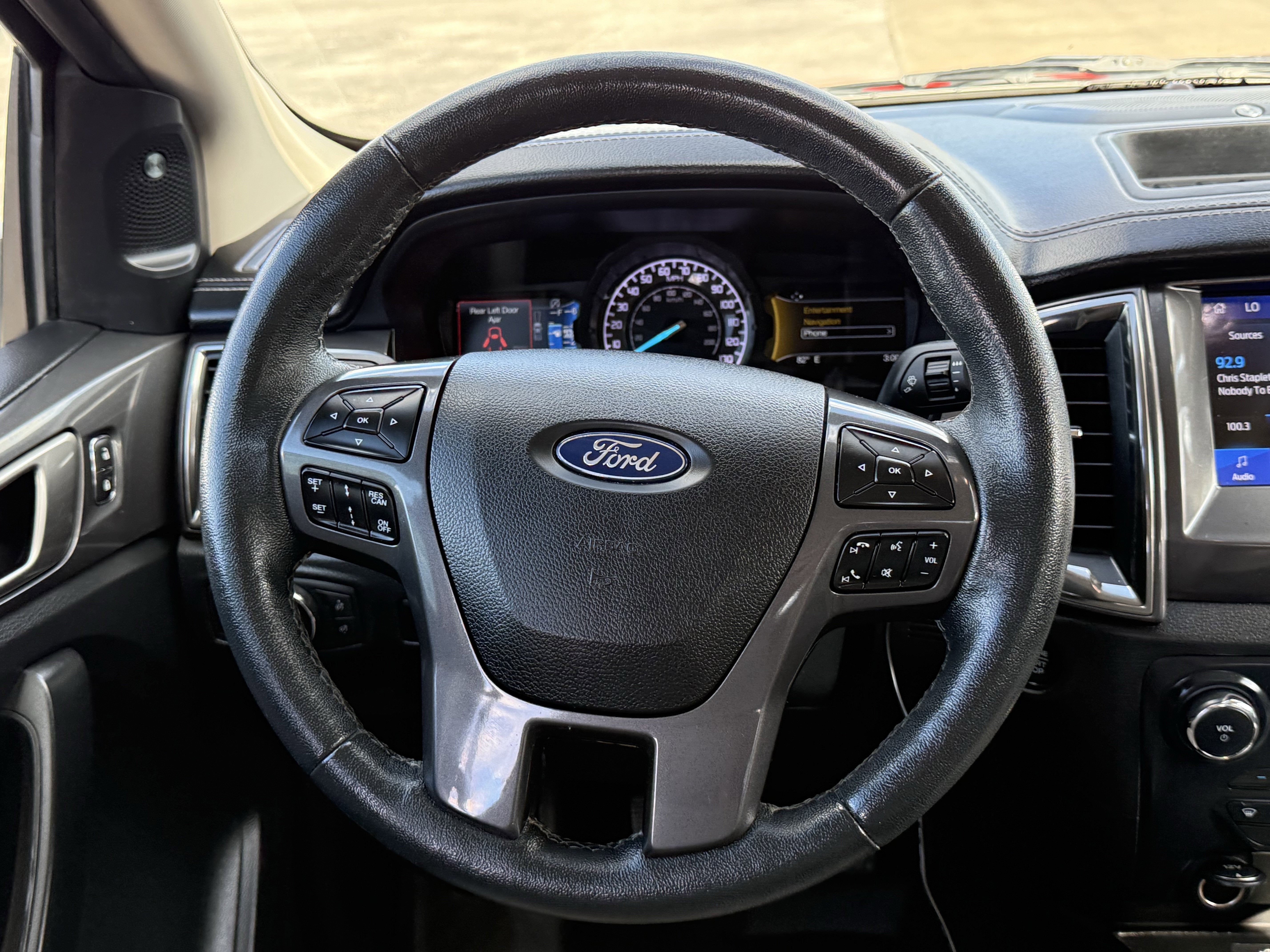 2019 Ford Ranger LARIAT