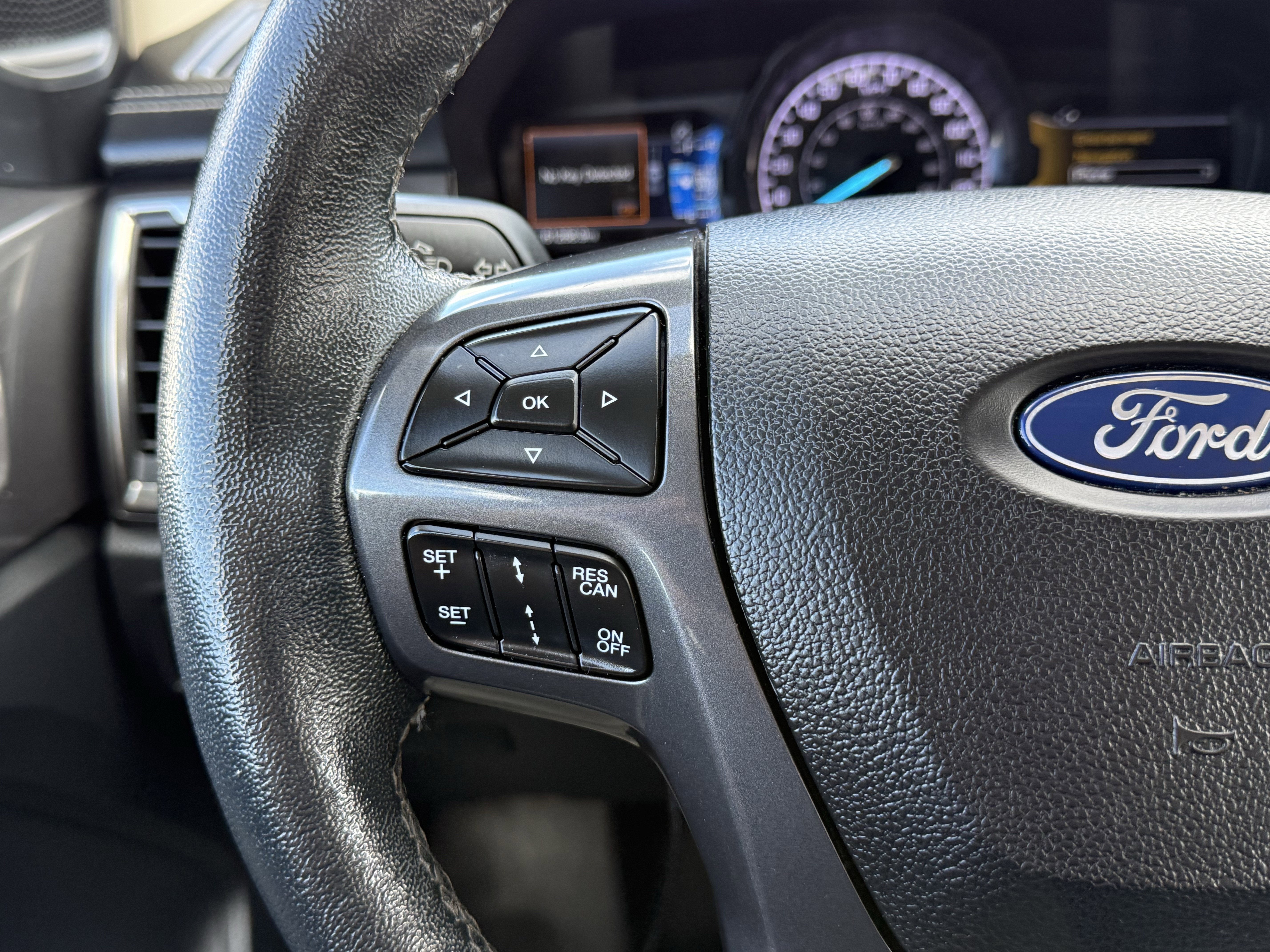 2019 Ford Ranger LARIAT